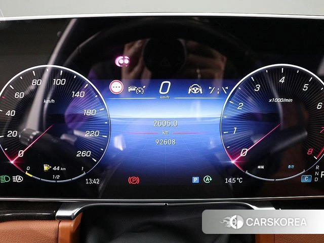 Mercedes-Benz S-Class W223 id 4281465 из Кореи 18