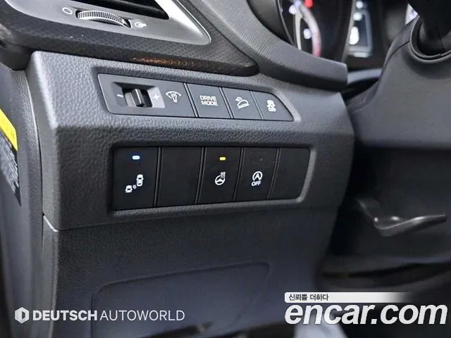 Hyundai Santa Fe The Prime id 2703531 из Кореи 18