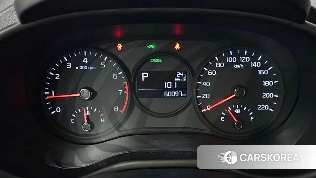 Kia All New Morning (JA) id 4918406 из Кореи 29