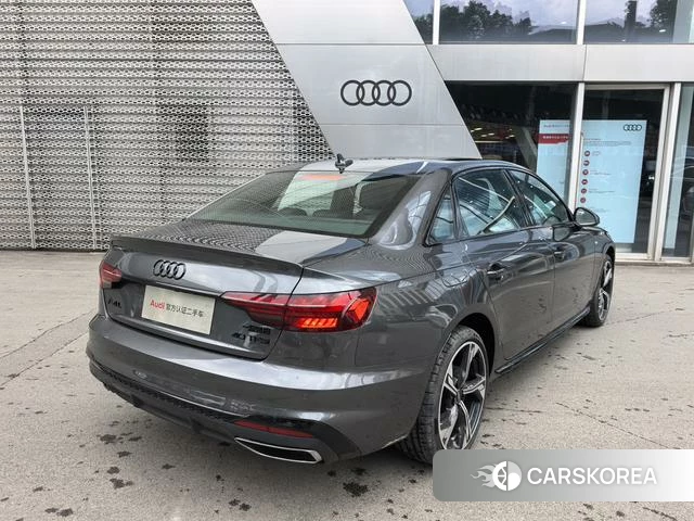 Audi A4L id 4258713 из Китая 16