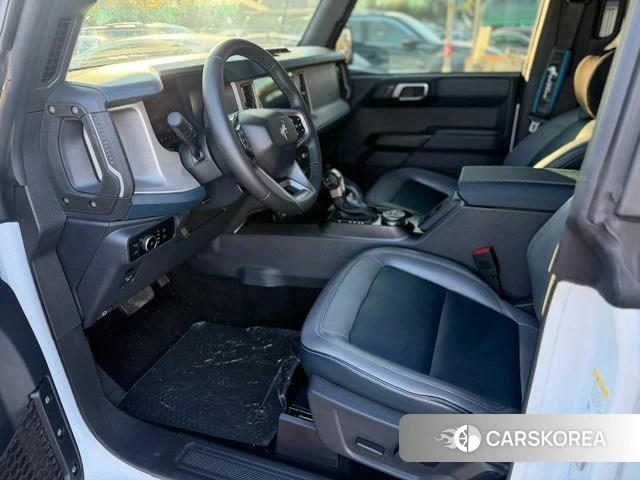 Ford Bronco 6th Generation id 4222690 из Кореи 18