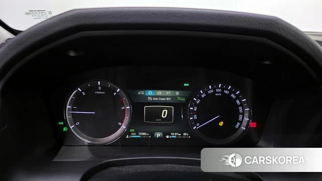 Ssangyong Rexton Sports id 4325719 из Кореи 32