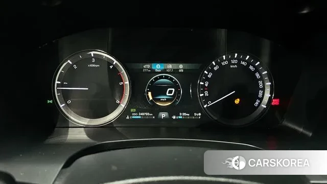 Ssangyong Rexton Sports id 3647363 из Кореи 18