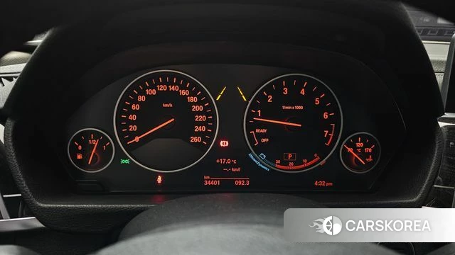 BMW 3 Series (F30) id 4251419 из Кореи 18