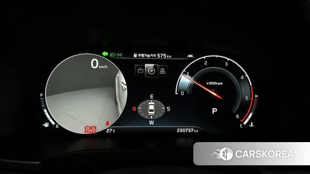 Kia K7 Premier id 4698551 из Кореи 18