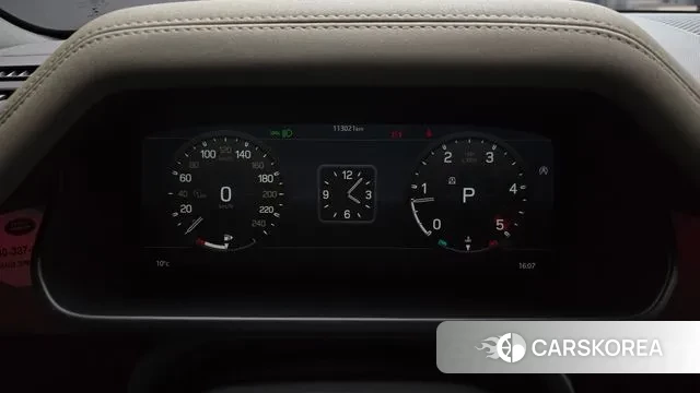 Land Rover Defender (L663) id 3753444 из Кореи 18