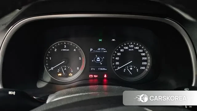 Hyundai All New Tucson id 3023689 из Кореи 18