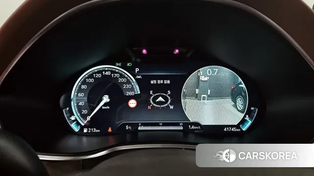 Genesis G80 (RG3) id 3458538 из Кореи 18