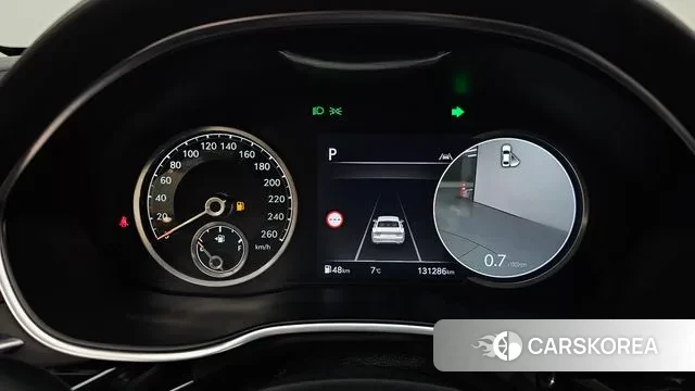 Genesis G80 (RG3) id 3771175 из Кореи 18