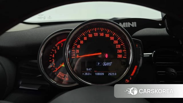 Mini Cooper id 4518100 из Кореи 28