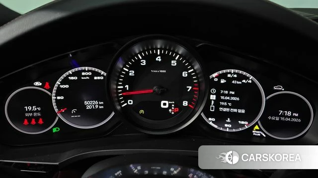 Porsche Cayenne (PO536) id 3940929 из Кореи 18