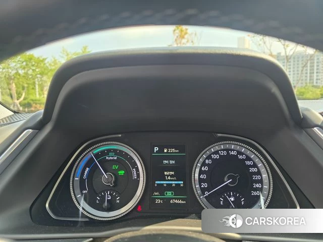 Hyundai Sonata Hybrid (DN8) id 4443728 из Кореи 18