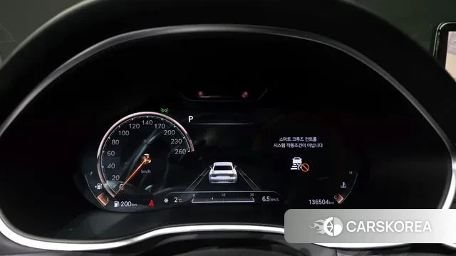 Genesis G80 (RG3) id 3621928 из Кореи 18