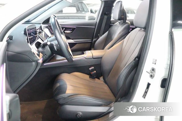 Mercedes-Benz E-Class W214 id 4607690 из Кореи 18