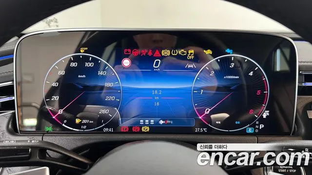 Mercedes-Benz E-Class W214 id 2734068 из Кореи 18