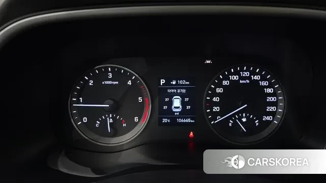 Hyundai All New Tucson id 3188359 из Кореи 18