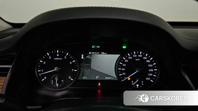 Kia The New K9 2nd generation id 4625065 из Кореи 31