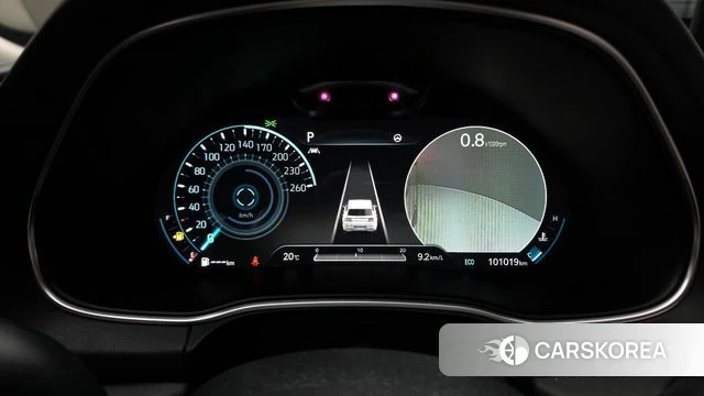 Genesis GV80 id 4310107 из Кореи 18