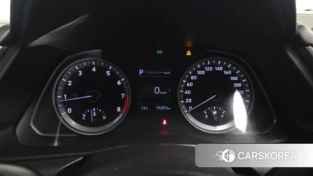 Hyundai Sonata (DN8) id 3296490 из Кореи 18