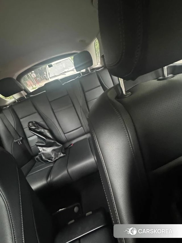 Mercedes-Benz GLE-Class W167 id 4610036 из Кореи 8