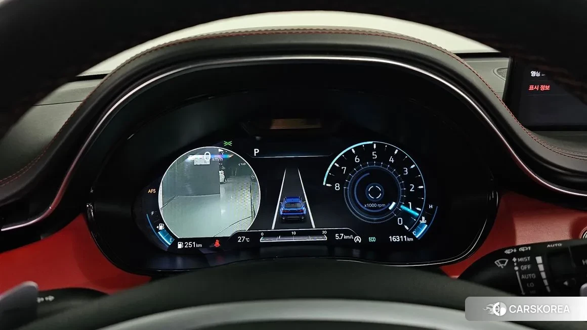 Genesis GV70 id 1895663 из Кореи 18