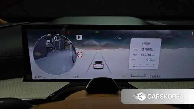 Genesis GV80 id 3934105 из Кореи 18