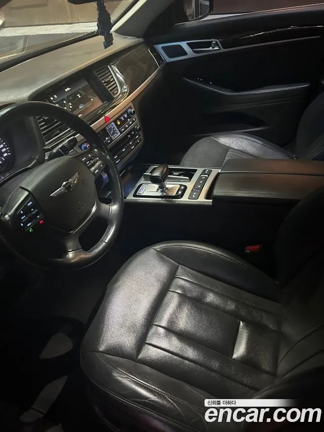 Genesis G80 id 2872796 из Кореи 8