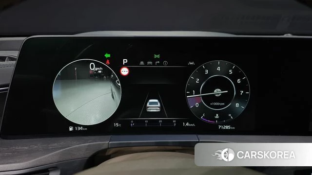 Kia K8 id 4202237 из Кореи 18