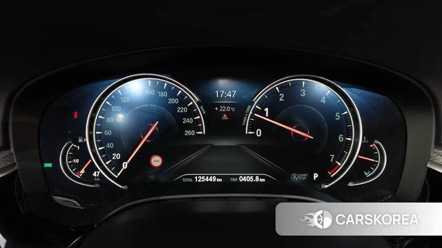 BMW 5 Series (G30) id 4286348 из Кореи 30