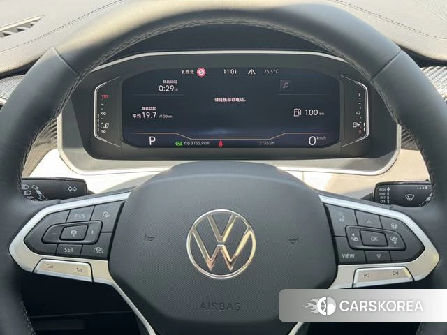 Volkswagen Tanyue id 4300284 из Китая 17
