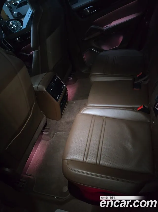 Porsche Cayenne (PO536) id 2710148 из Кореи 17