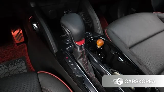 Chevrolet (GM Daewoo) The New Trail Blazer id 3114882 из Кореи 18