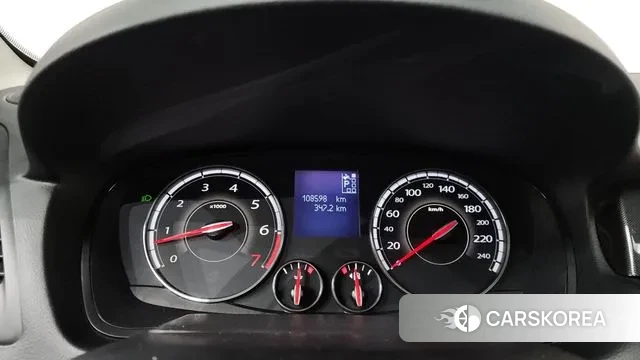 Renault Korea (Samsung) SM5 Nova id 3723612 из Кореи 18