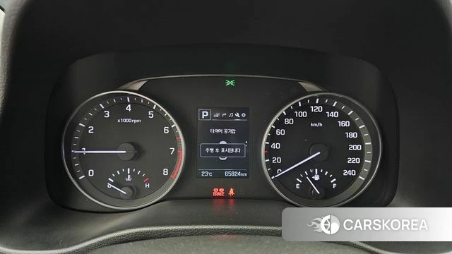 Hyundai Avante AD id 4384829 из Кореи 28