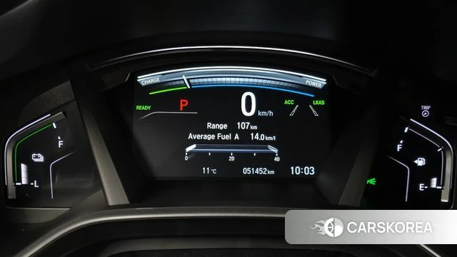 Honda CR-V 5th generation id 3842450 из Кореи 18