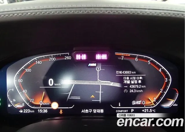 BMW 7 Series (G11) id 2868674 из Кореи 18