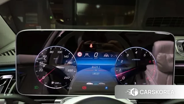 Mercedes-Benz S-Class W223 id 3576735 из Кореи 18