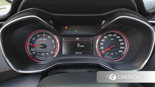 Chevrolet (GM Daewoo) Trailblazer id 4416234 из Кореи 33