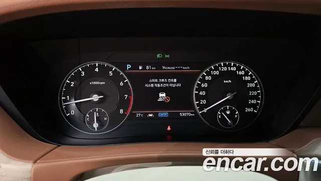 Genesis G90 id 2946129 из Кореи 18