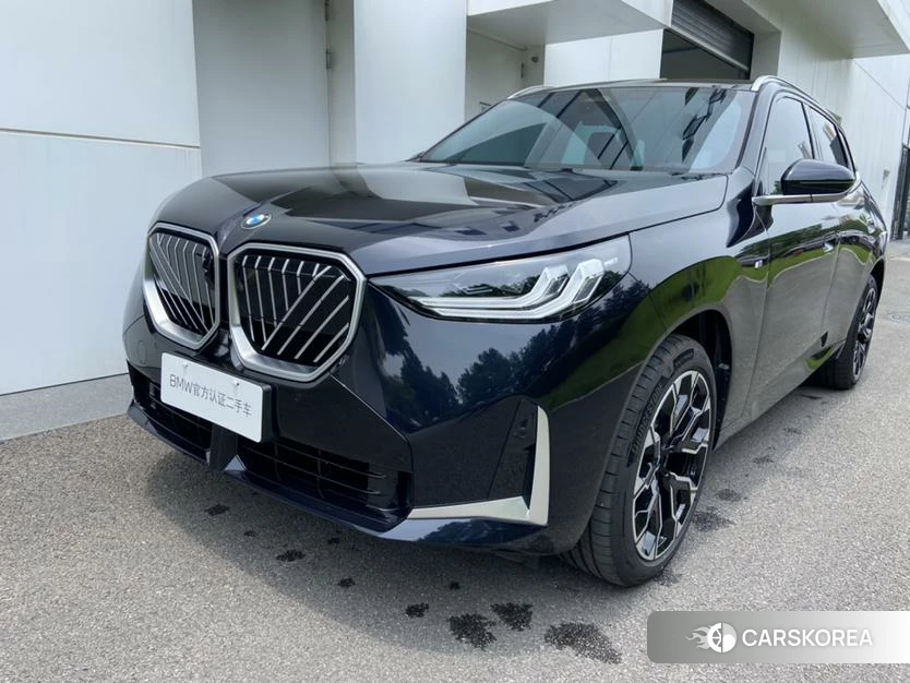 BMW X3 id 4473807 из Китая 8