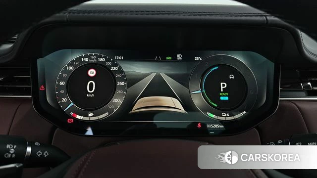 Land Rover Range Rover 5th Generation id 4527536 из Кореи 18