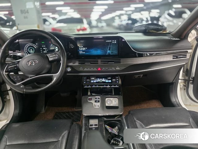 Hyundai The New Grandeur IG id 4677376 из Кореи 12