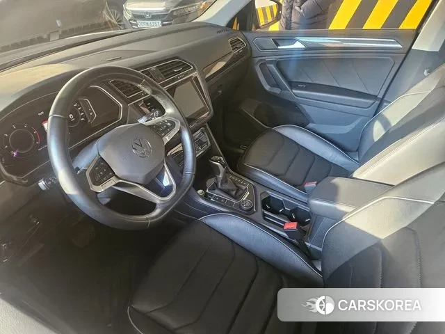 Volkswagen Tiguan second Generation id 3502952 из Кореи 14