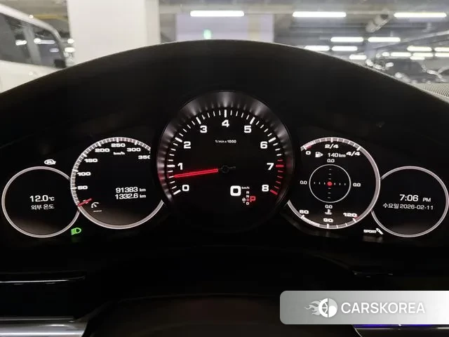 Porsche Panamera (971) id 3682365 из Кореи 18