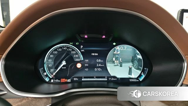 Genesis G80 (RG3) id 4731626 из Кореи 31
