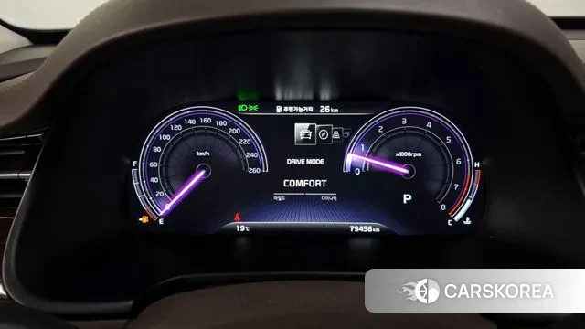 Kia More K9 id 3319411 из Кореи 18