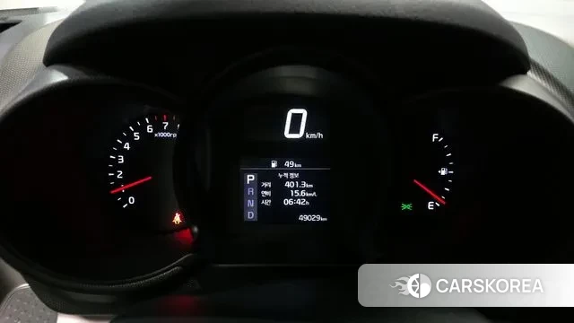 Kia The New Ray id 3534719 из Кореи 18