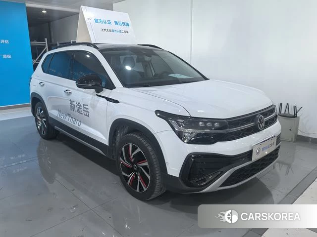 Volkswagen Tuyue id 3857834 из Китая 12