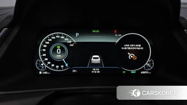Hyundai Sonata Hybrid (DN8) id 4433483 из Кореи 28