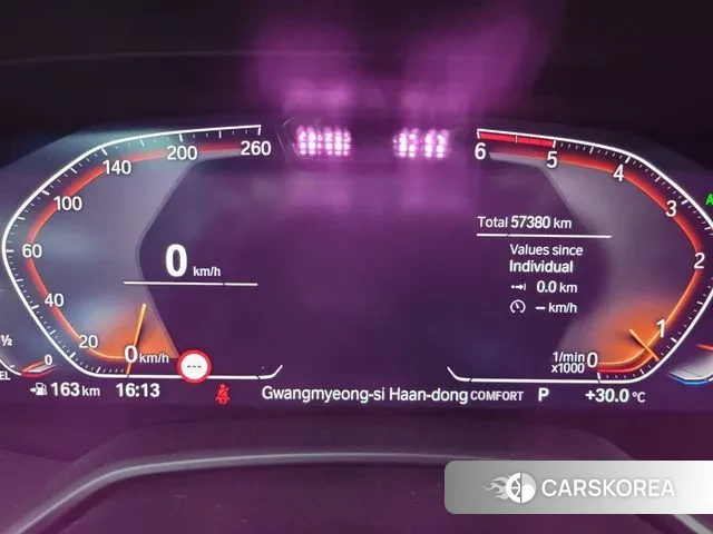 BMW X6 (G06) id 3038529 из Кореи 17